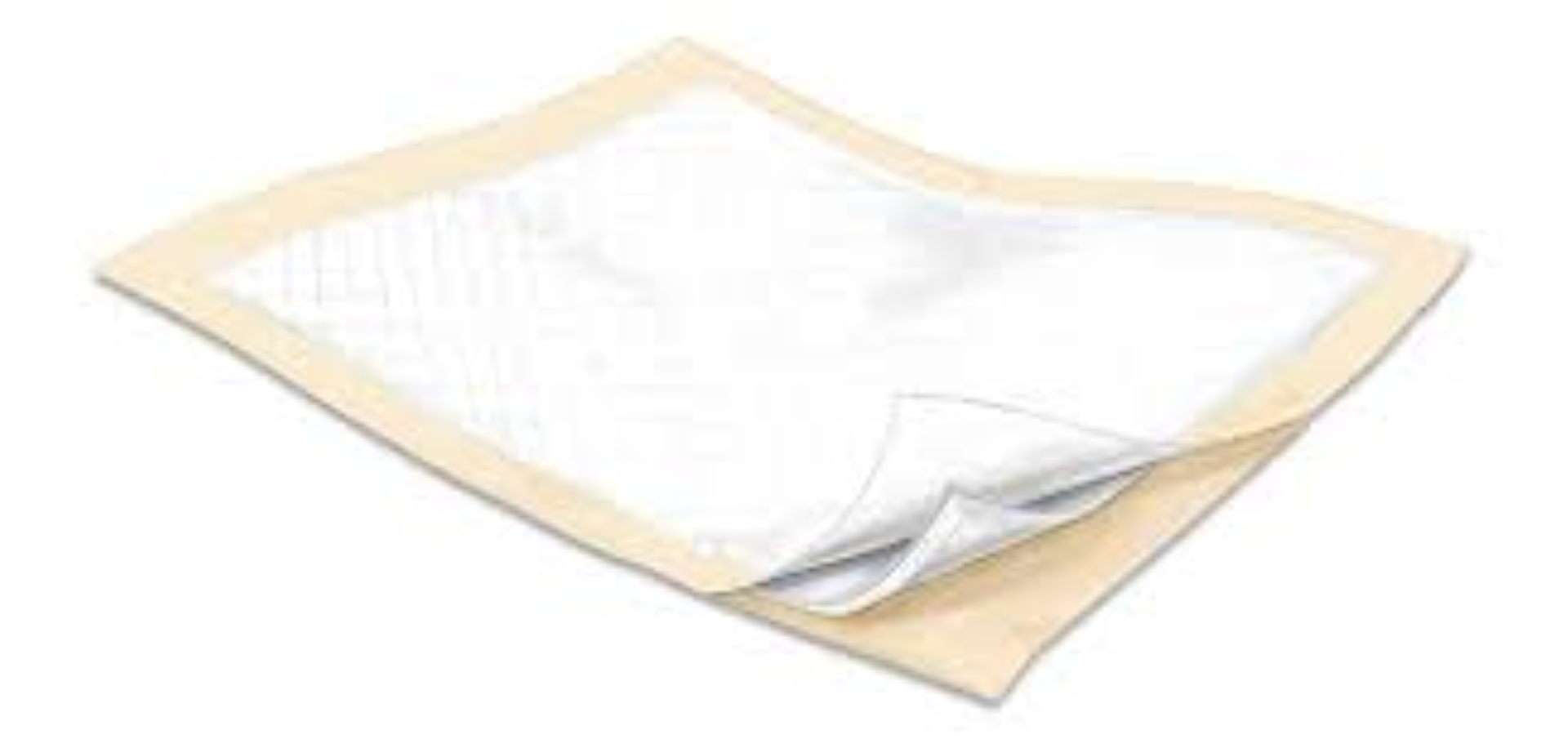 COMFOPAD DISPOSABLE BED LINERS W WINGS 10S